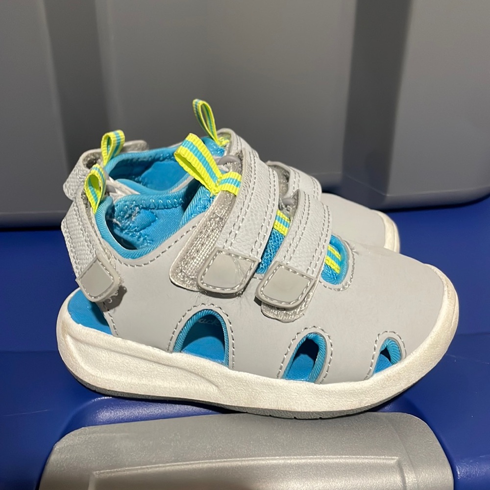 Cat and Jack boy shoes